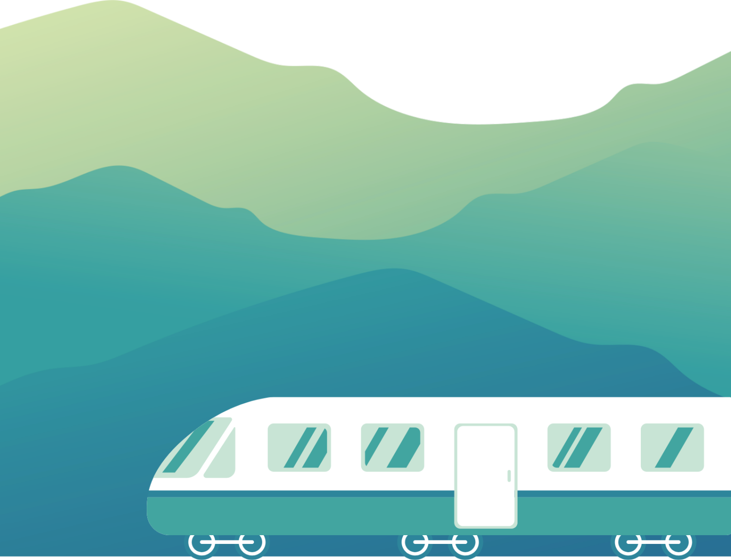 train